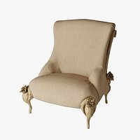 Armchair BITOSSI LUCIANO 3264