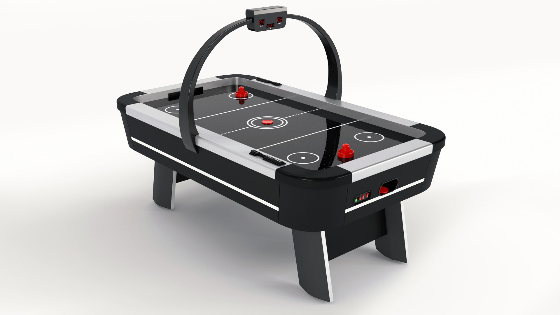 1,318 Air Hockey Isolated Images, Stock Photos, 3D objects