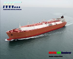 LNG Vessel