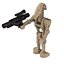 3d darth minifigure star wars model