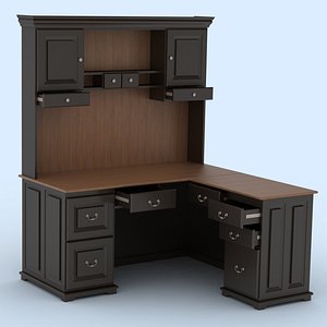 office furniture 3d model