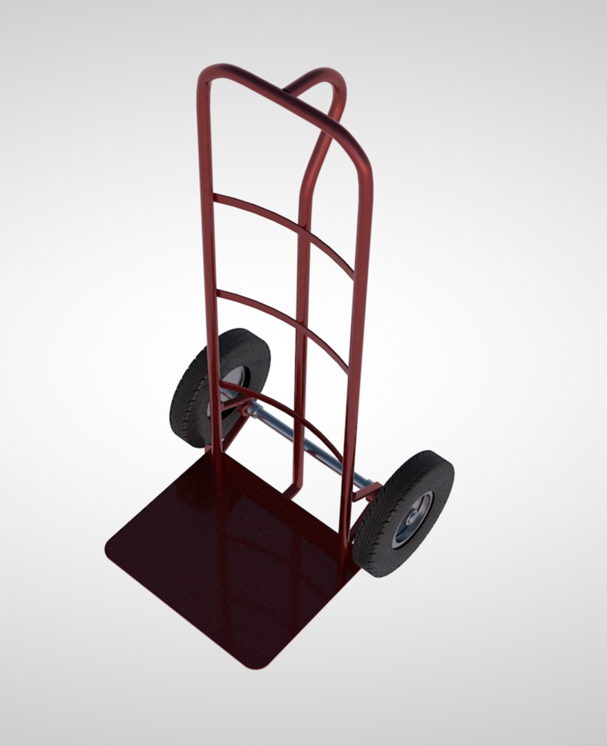3D handtruck dolly cart https://p.turbosquid.com/ts-thumb/ff/7QnkLH/uAlLQYGH/screenshot20191022at10.27.38am/png/1571755119/1920x1080/fit_q87/82d2f31f0571c26cb062b37a2293962c2834d8f5/screenshot20191022at10.27.38am.jpg
