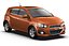 chevrolet 2012 sonic 3d model