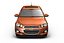 chevrolet 2012 sonic 3d model