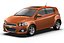 chevrolet 2012 sonic 3d model