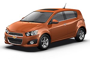 2012 Chevrolet Sonic