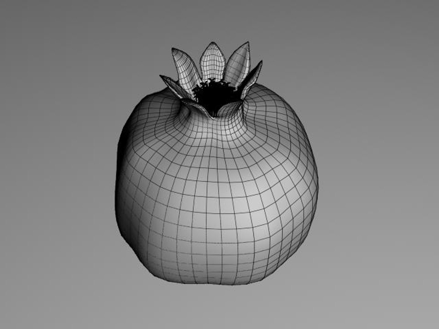 3d pomegranate fruit model https://p.turbosquid.com/ts-thumb/ff/JWB3Ut/5ckqPnDp/promegranate_wireframing_render_05/jpg/1346531793/1920x1080/fit_q87/275bdc01da739ab441f940e7bcd6324f371e1425/promegranate_wireframing_render_05.jpg