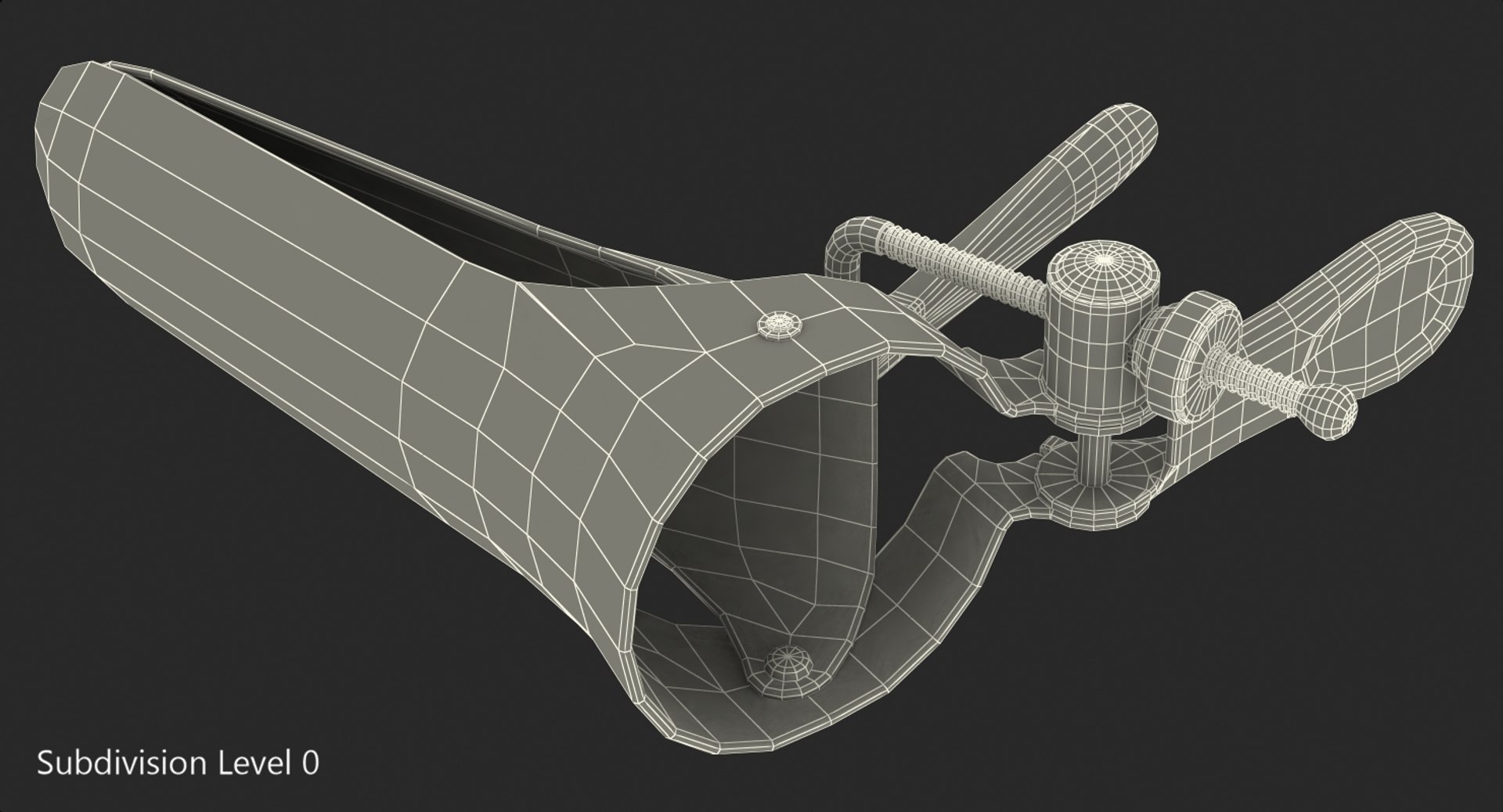 vaginal speculum 3D model https://p.turbosquid.com/ts-thumb/ff/LIyhbC/iBpK0yXL/vaginalspeculum3dsmodel008/jpg/1546550173/1920x1080/fit_q87/65e2ee42ee8caeceaeb4655ebf4afa31c757d06e/vaginalspeculum3dsmodel008.jpg