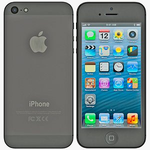 iPhone 5 Black