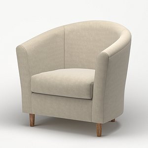 Tub Armchair Fabric