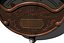 Vintage Amperemeter der Weston Electrical Instrument Company (um 1900)