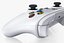 3D x-box series s console model