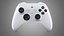3D x-box series s console model