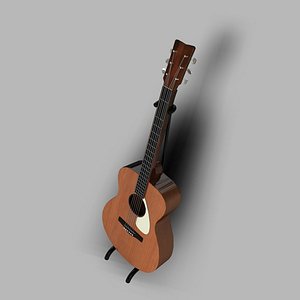 accoustic guitar