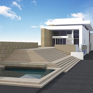 3d ara pacis