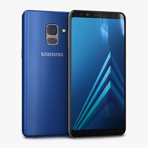 Samsung Galaxy A8 (2018) Blue