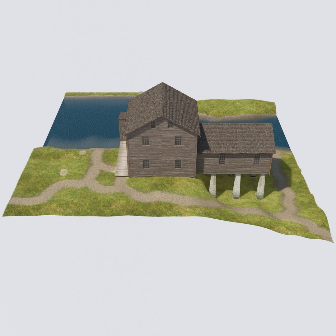 water wheel grass 3d model https://p.turbosquid.com/ts-thumb/ff/qc3c4K/AQvQWLp1/millwithwaterwheelfur_13/jpg/1406573975/1920x1080/fit_q87/bc8b1c6a956f062fd4ea2b549ae1bb00ed16a9a6/millwithwaterwheelfur_13.jpg