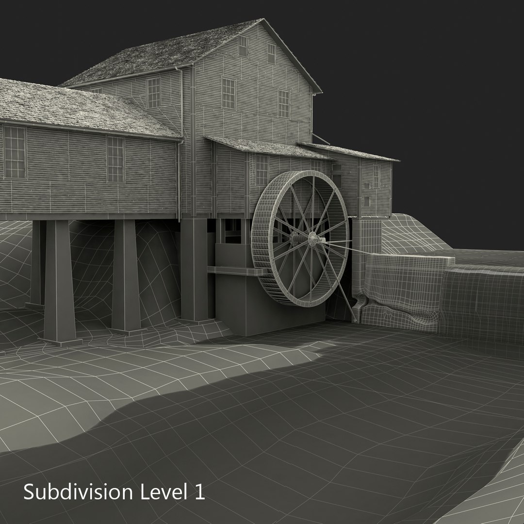 water wheel grass 3d model https://p.turbosquid.com/ts-thumb/ff/qc3c4K/AdCR2la1/millwithwaterwheelfur_7/jpg/1406573957/1920x1080/fit_q87/7094d85f408b4bdac1f79ac3dd569bd463bc92ff/millwithwaterwheelfur_7.jpg