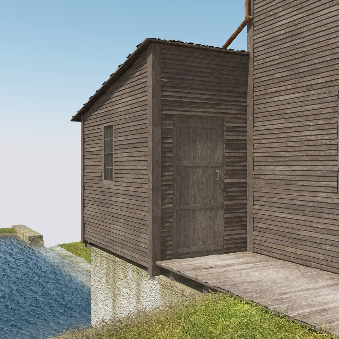 water wheel grass 3d model https://p.turbosquid.com/ts-thumb/ff/qc3c4K/BIEc0I8u/millwithwaterwheelfur_36/jpg/1406574019/1920x1080/fit_q87/c15673324217c44d46818a6b7aa108a8b4eb55cc/millwithwaterwheelfur_36.jpg