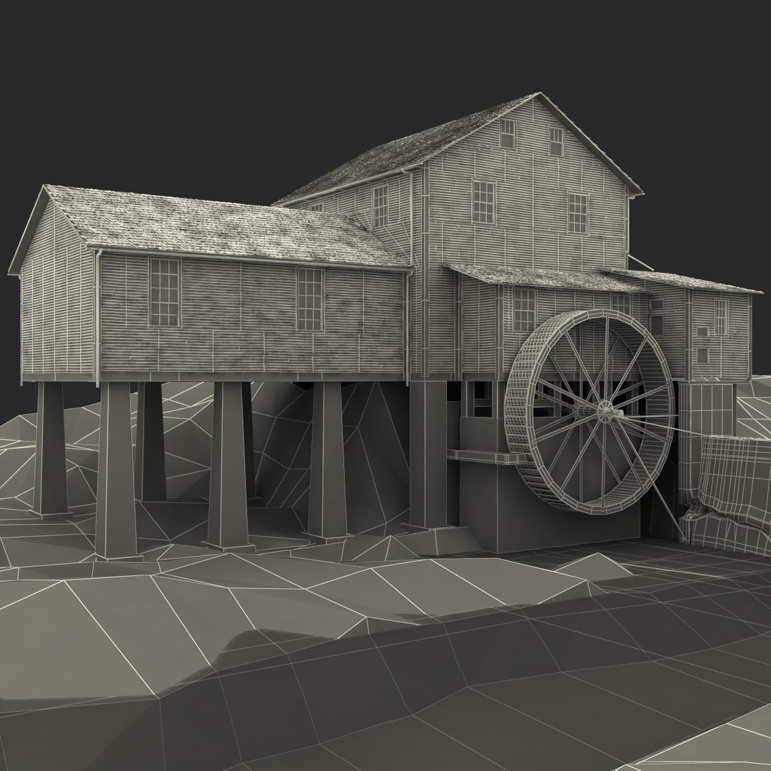 water wheel grass 3d model https://p.turbosquid.com/ts-thumb/ff/qc3c4K/CUeTIgYC/millwithwaterwheelfur_190/jpg/1406574355/1920x1080/fit_q87/29b84eda23af45903060dc9a257a8a317e8234f1/millwithwaterwheelfur_190.jpg