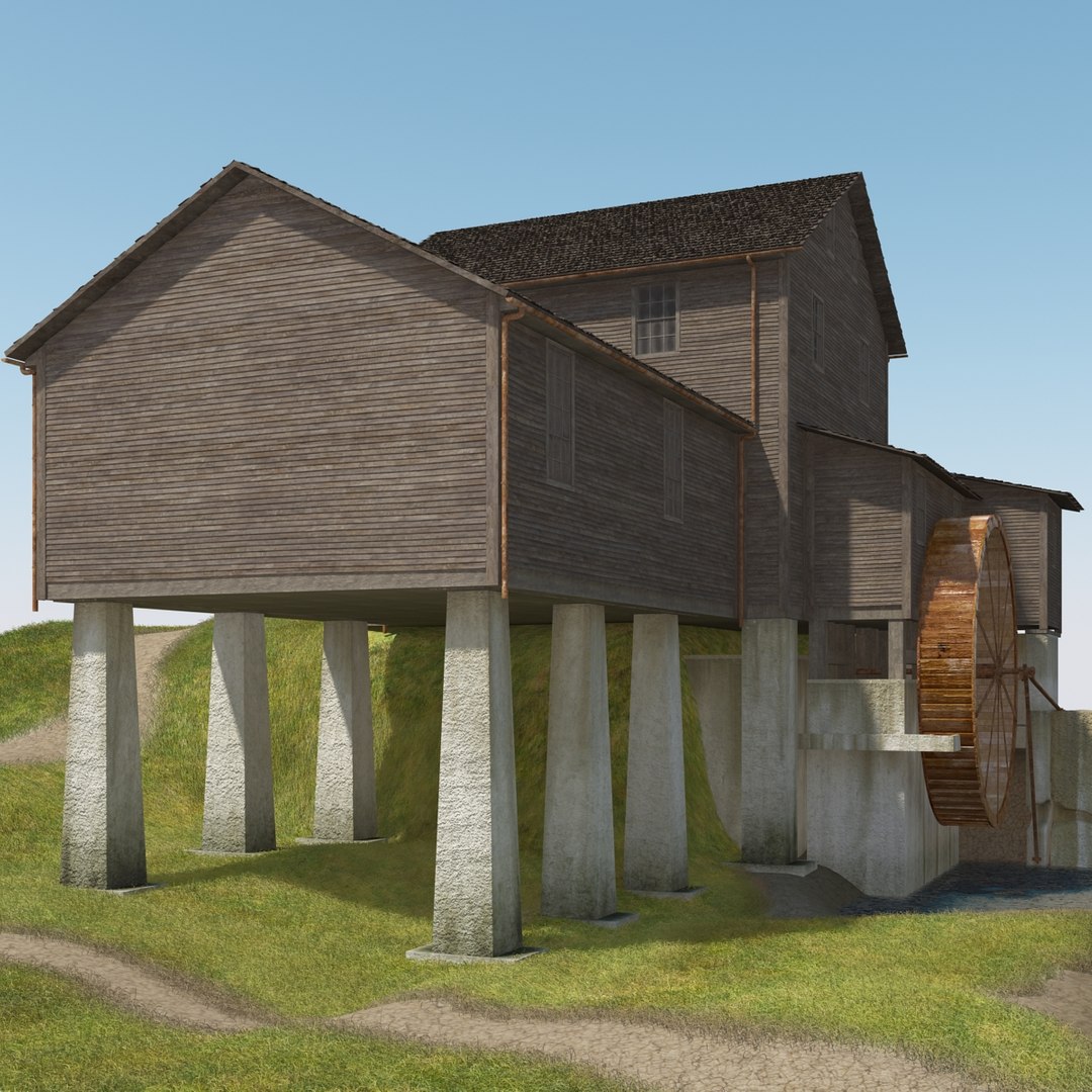 water wheel grass 3d model https://p.turbosquid.com/ts-thumb/ff/qc3c4K/TWVeqMcq/millwithwaterwheelfur_17/jpg/1406573977/1920x1080/fit_q87/c70537a567dd8788ef960d4eb5a0f48fe5d0d0a8/millwithwaterwheelfur_17.jpg