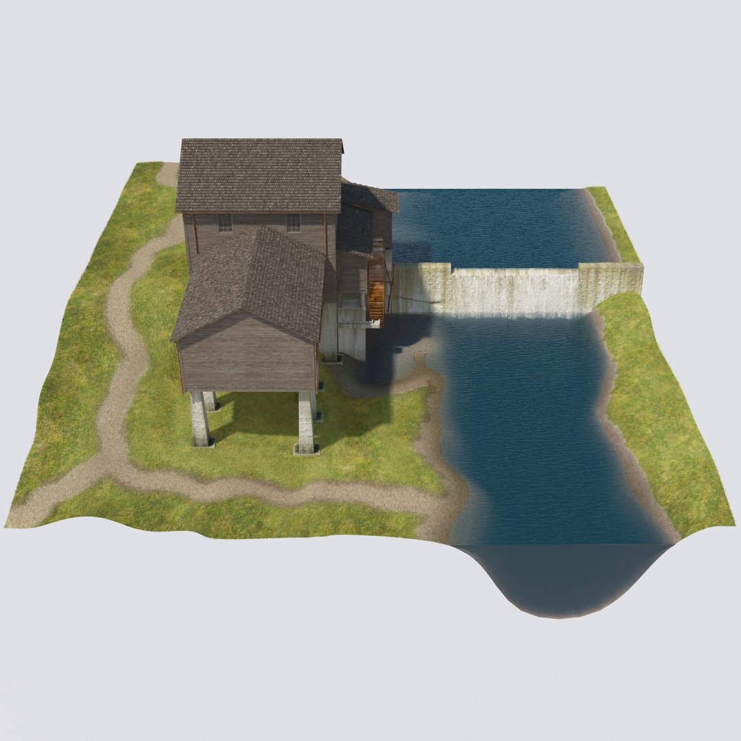 water wheel grass 3d model https://p.turbosquid.com/ts-thumb/ff/qc3c4K/V7UlVeFF/millwithwaterwheelfur_14/jpg/1406574007/1920x1080/fit_q87/e9d35e01190ed5bbfee82be1a616039dae4ab842/millwithwaterwheelfur_14.jpg