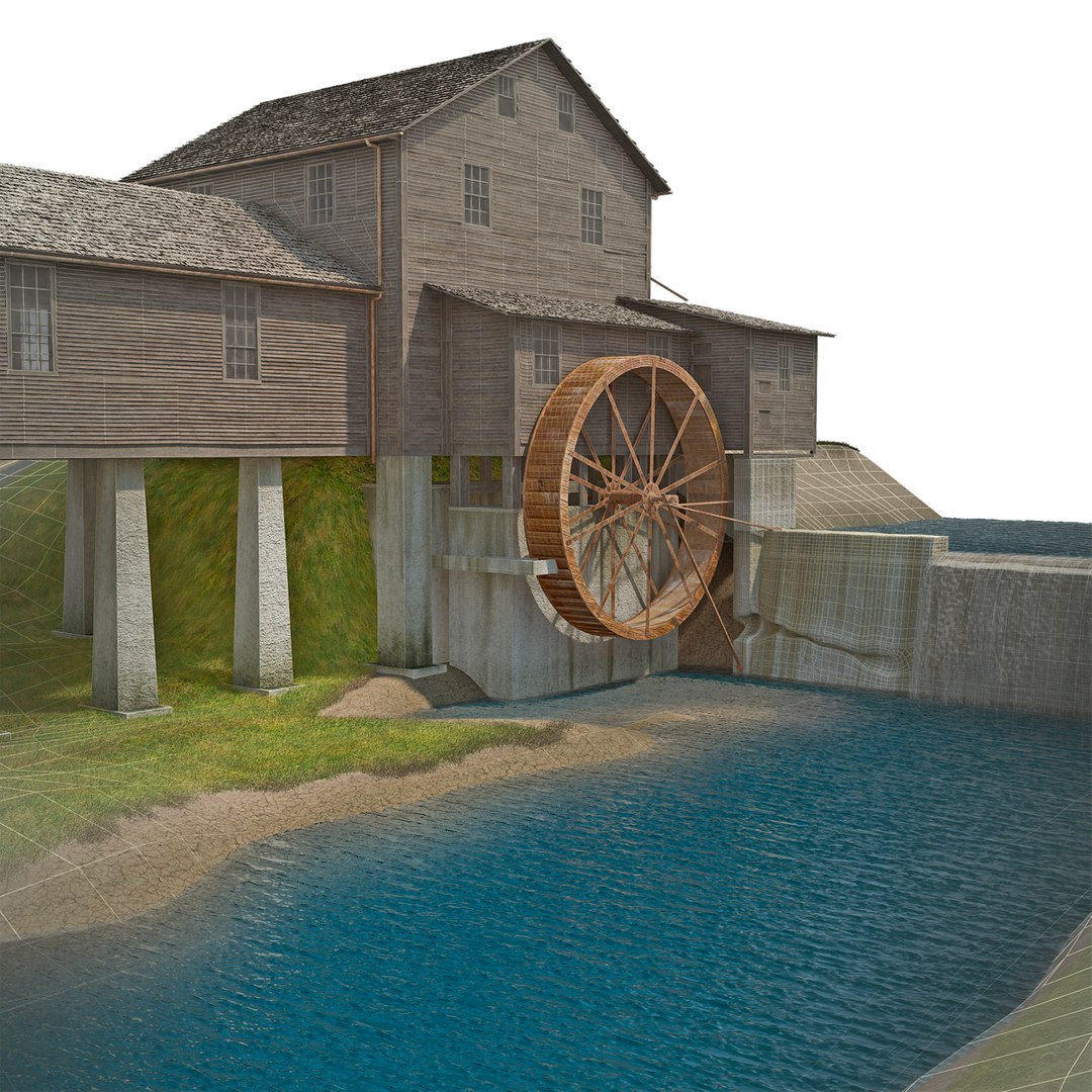 water wheel grass 3d model https://p.turbosquid.com/ts-thumb/ff/qc3c4K/bOTDcJ8k/millwithwaterwheelfur_8/jpg/1406573959/1920x1080/fit_q87/462ca2f614077421a42d8bd3625cdfd75ab750aa/millwithwaterwheelfur_8.jpg