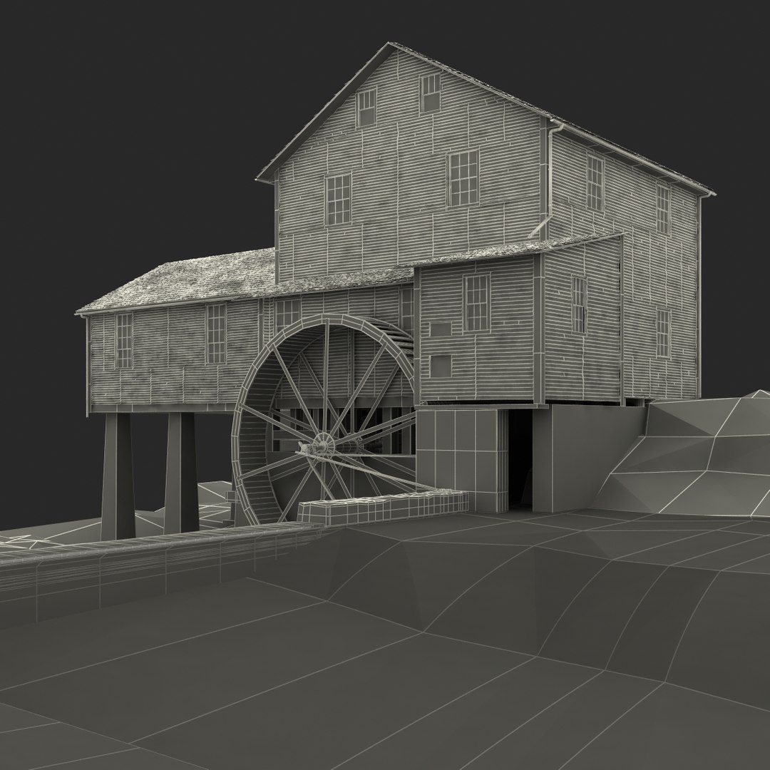 water wheel grass 3d model https://p.turbosquid.com/ts-thumb/ff/qc3c4K/kRhAzv9D/millwithwaterwheelfur_194/jpg/1406574397/1920x1080/fit_q87/225efc2c69da33e6195f0bb3fa975d977b27ec1d/millwithwaterwheelfur_194.jpg