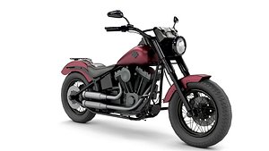 Harley Davidson Motorcycle