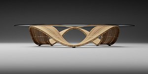 furniture vito selma baud 3D