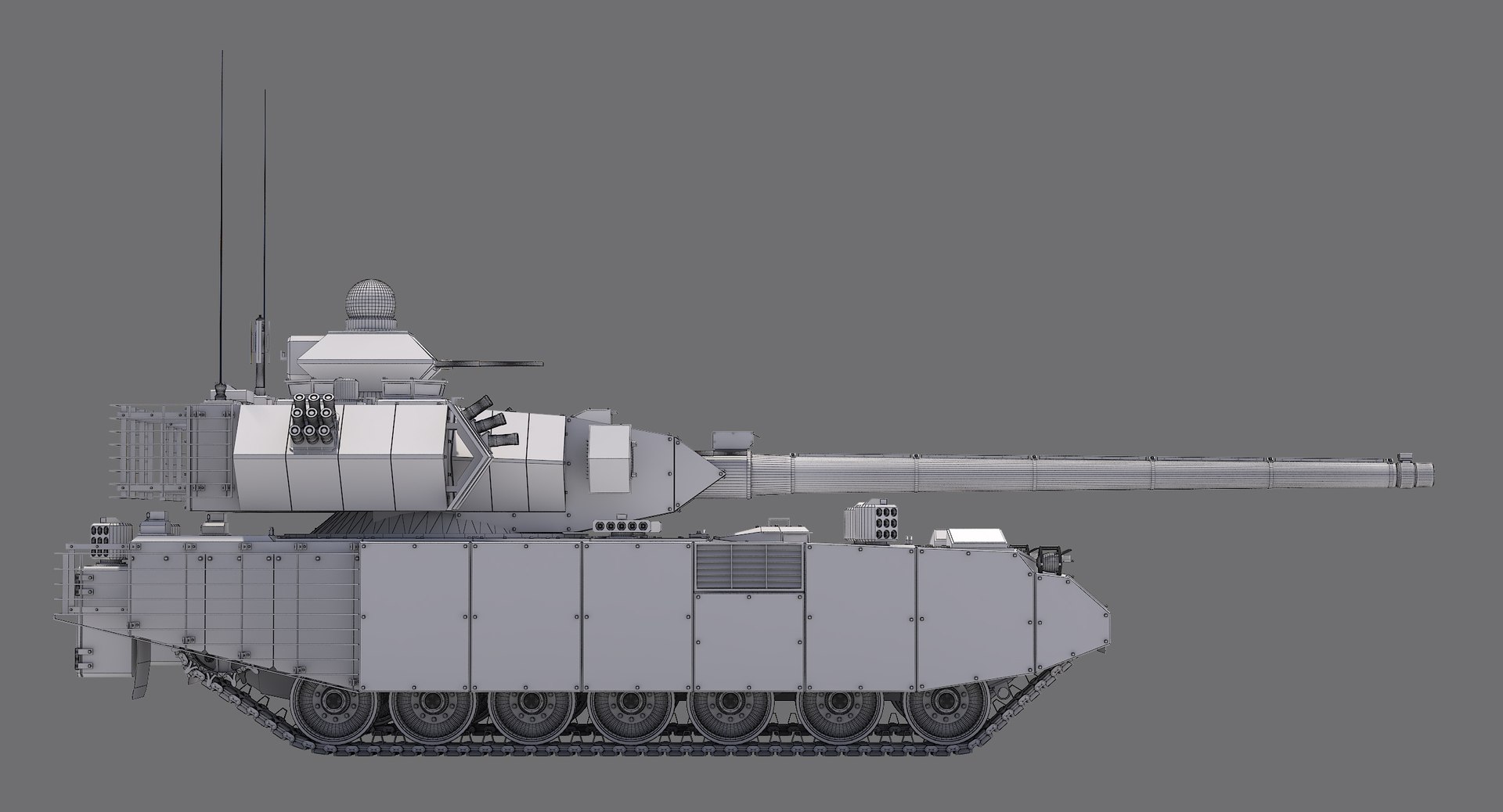 t-100 object-189 tank green 3D model https://p.turbosquid.com/ts-thumb/ff/vzyjRh/GTi4jQCI/14_wireframe/jpg/1511764625/1920x1080/fit_q87/de33975e7ce4e23070562ca20e29eebabc82e117/14_wireframe.jpg