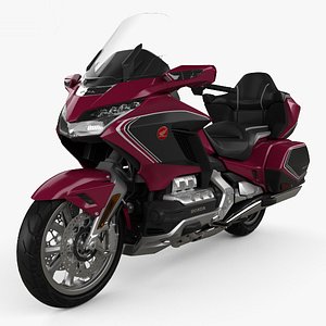 Honda goldwing 360 view discount