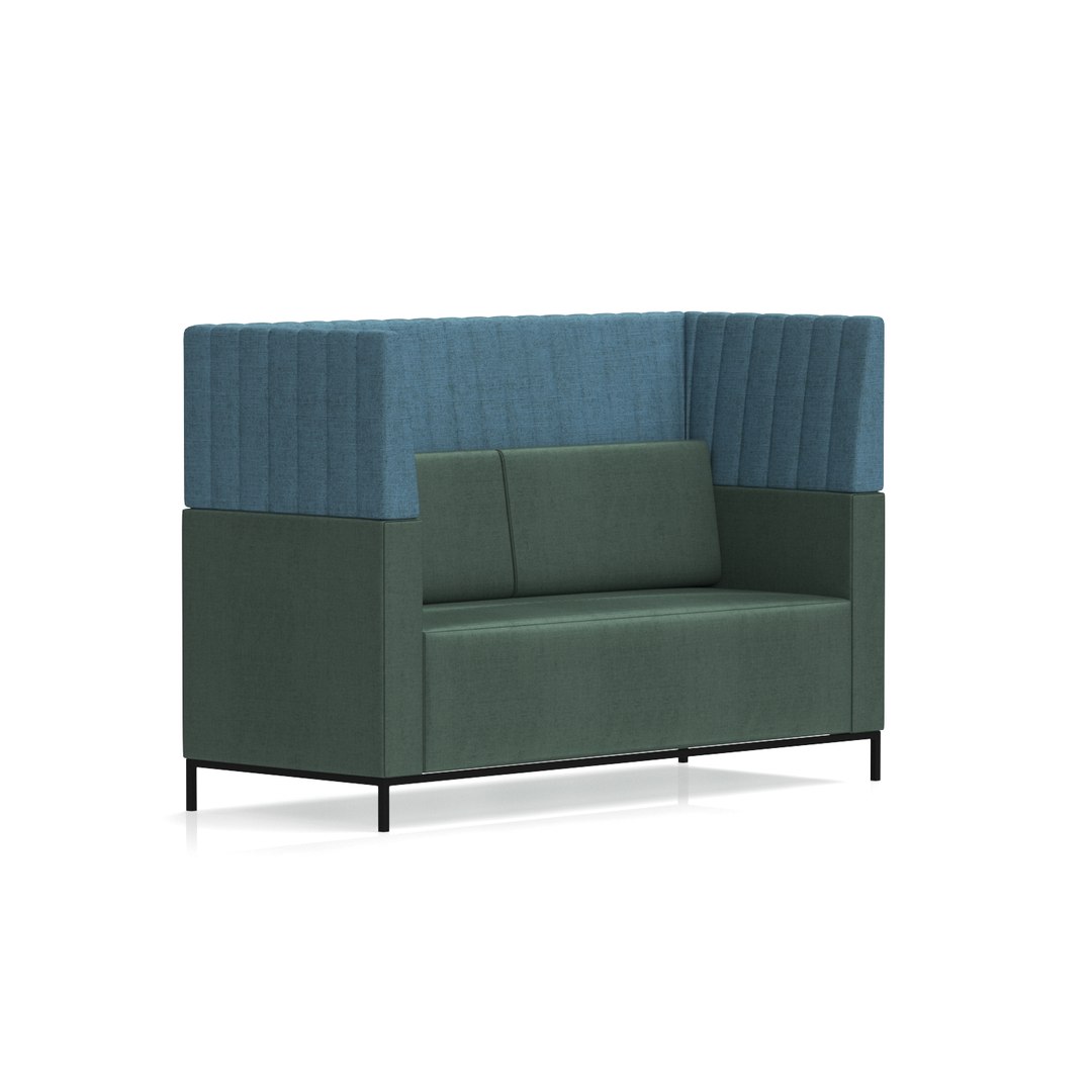 Cubicle booth model - TurboSquid 1632341