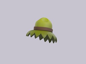 3D Hat387
