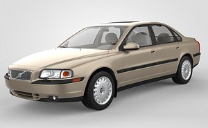 Volvo S80 T5