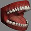 Mouth Animated 2.0