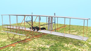 Wright Flyer Kitty Hawk