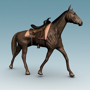 3D animals