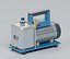 Rotary Vane Vacuum Pump with Finned Motor Oil Window and Inlet Manifold