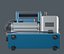 Rotary Vane Vacuum Pump with Finned Motor Oil Window and Inlet Manifold