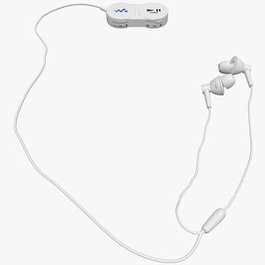 Sony Headphones White