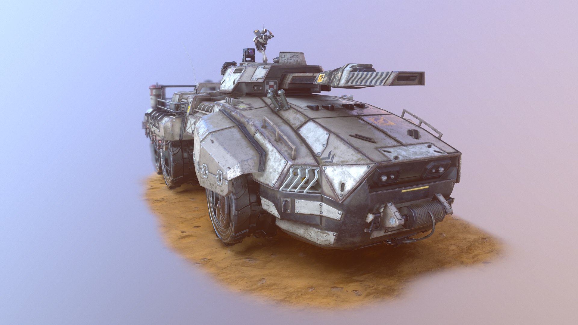 3D sci-fi tank model https://p.turbosquid.com/ts-thumb/fg/BdI2Zu/8zPja6G6/screenshot001/png/1529062748/1920x1080/fit_q87/c3b4257006e24d5add9f929cdc7b671c8dfd6d78/screenshot001.jpg