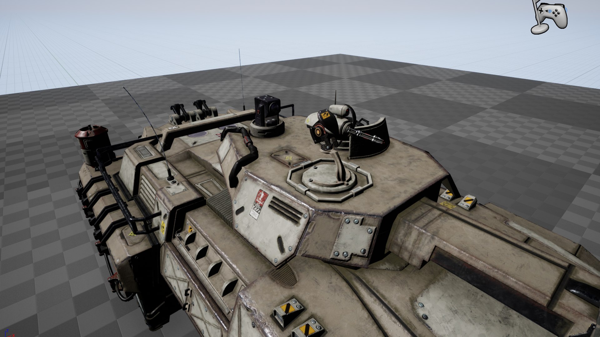3D sci-fi tank model https://p.turbosquid.com/ts-thumb/fg/BdI2Zu/BslbQTPx/5/png/1529062777/1920x1080/fit_q87/53593e67c64856370cd36a3a45593b3a576ea541/5.jpg