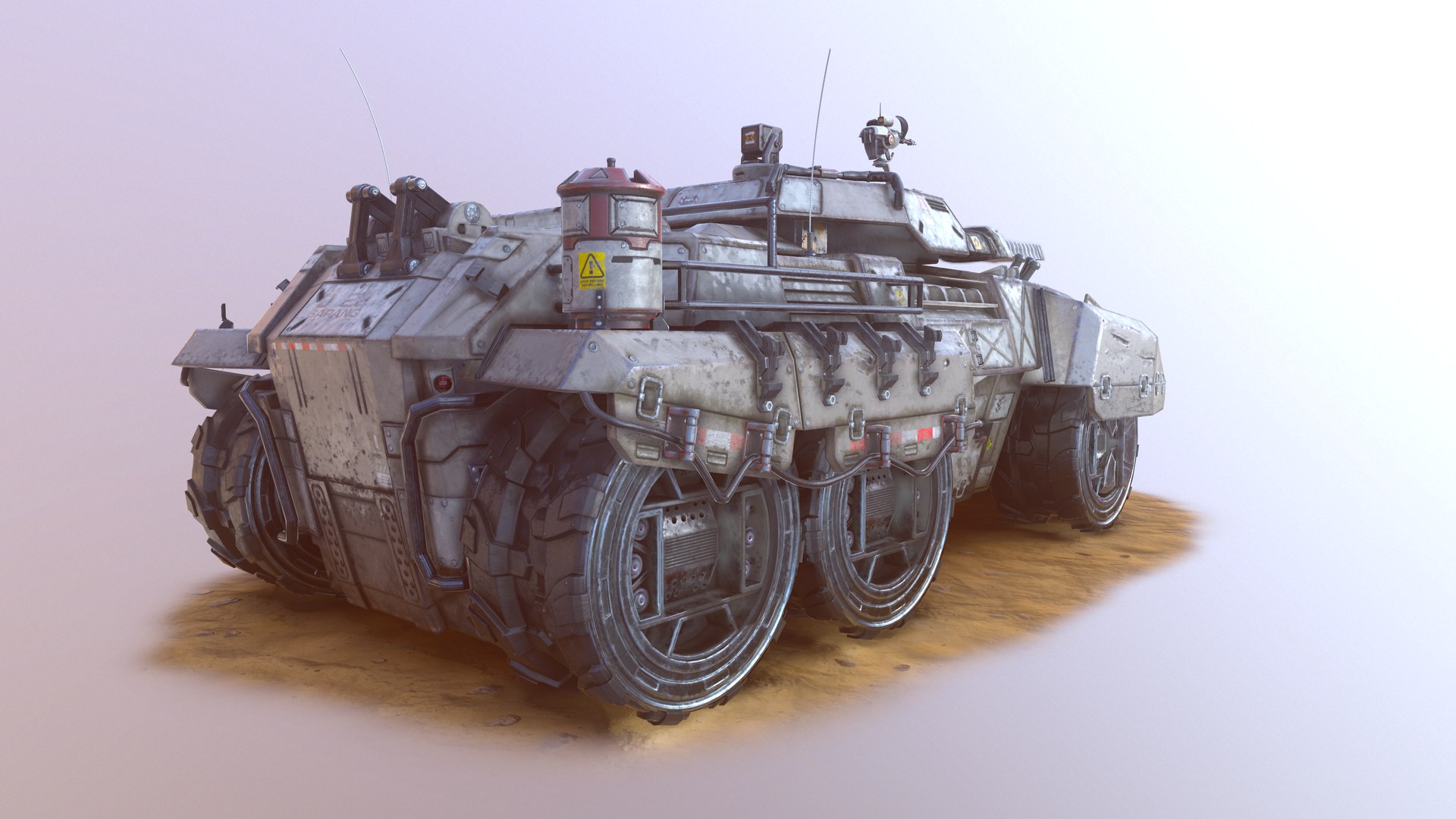 3D sci-fi tank model https://p.turbosquid.com/ts-thumb/fg/BdI2Zu/eGxQjfnO/screenshot009/png/1529062748/1920x1080/fit_q87/1ea94e5c5ddfb6c2386836250b9befccee541eaa/screenshot009.jpg