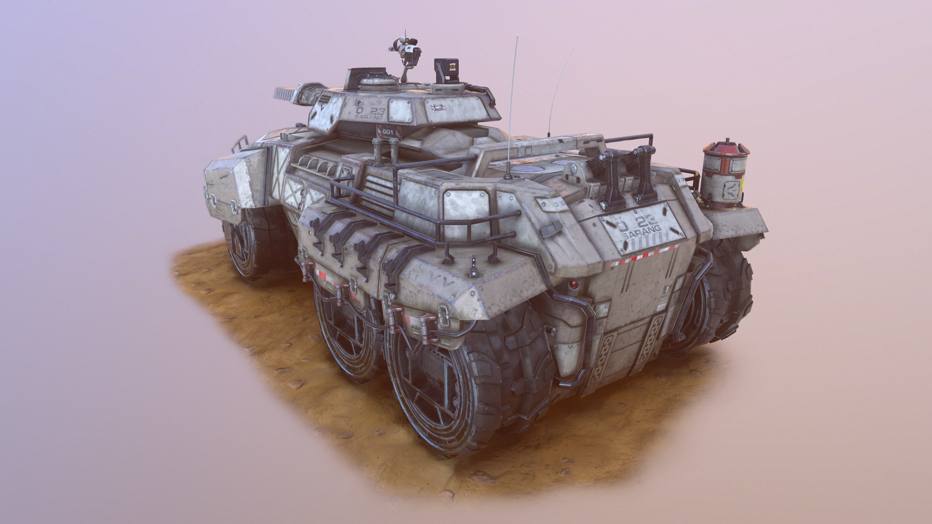 3D sci-fi tank model https://p.turbosquid.com/ts-thumb/fg/BdI2Zu/y3PIADZo/screenshot004/png/1529062748/1920x1080/fit_q87/8ace1d0c8d98da14a4324210210b200d18f735d8/screenshot004.jpg