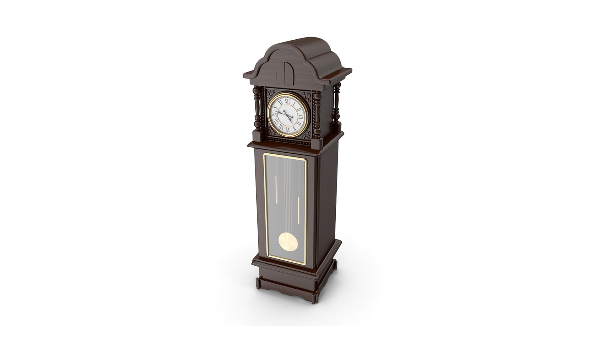 3D Grandfather Clock model https://p.turbosquid.com/ts-thumb/fg/C8BGKA/Kx/pendulumclock1/jpg/1698954146/1920x1080/fit_q87/69b52198559efe61977a127247dc0aa7966faf14/pendulumclock1.jpg