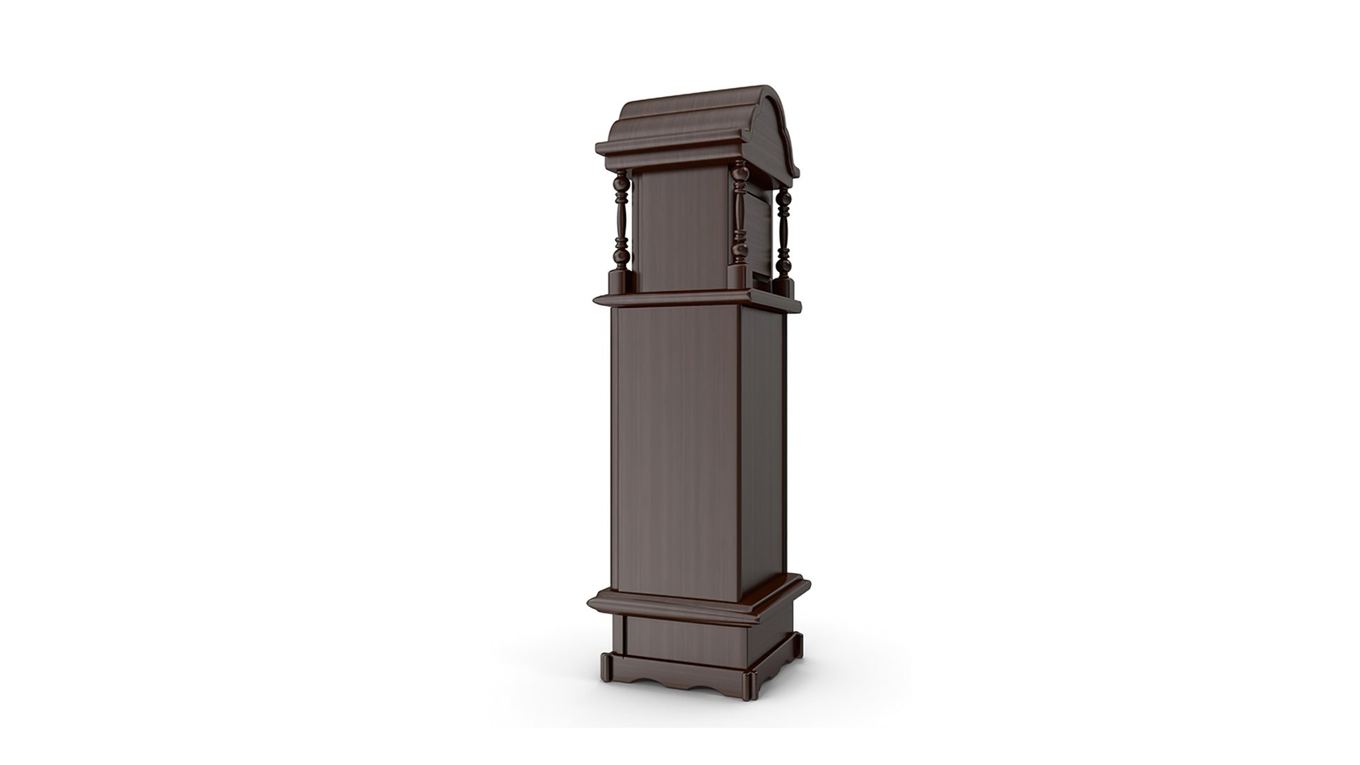 3D Grandfather Clock model https://p.turbosquid.com/ts-thumb/fg/C8BGKA/WN/pendulumclock4/jpg/1698954147/1920x1080/fit_q87/389a319dc3b100d5cc36f22485b1374e1f03cbfe/pendulumclock4.jpg