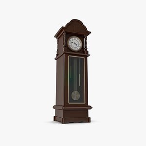 Grandfather Clock