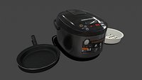 Multi cooker Redmond rmk-m452