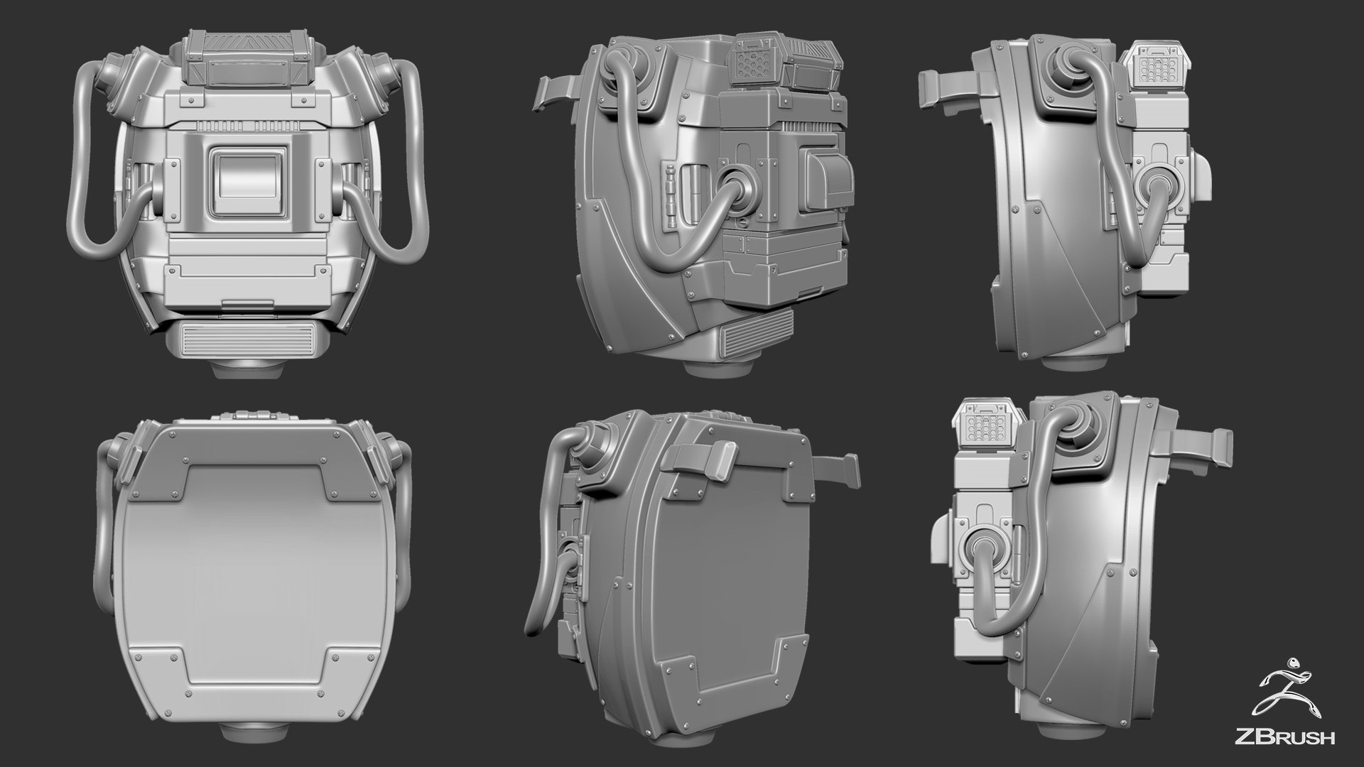backpack canister case military 3D model https://p.turbosquid.com/ts-thumb/fg/Ct9Bcz/r4/bp_05_zb/jpg/1613731764/1920x1080/fit_q87/41932ce5b0937004e9b244aaf45f7bdc71de786c/bp_05_zb.jpg